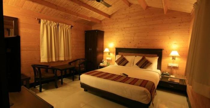 The Fern Gardenia Resort